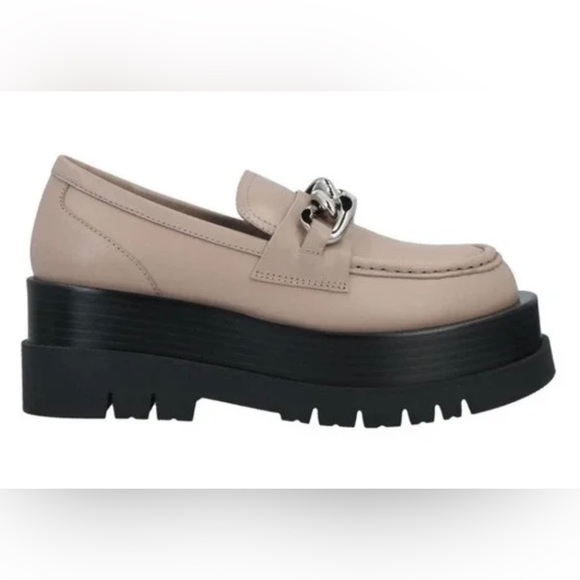 Jeffrey Campbell Platform Recess Loafer - Picture 1 of 16
